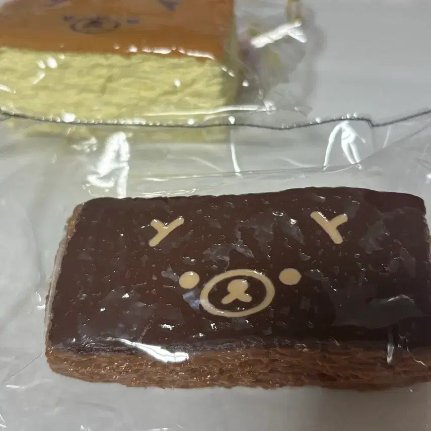 [BUNJANG] Rilakkuma Cake / 리락 케이크 말랑이 일괄