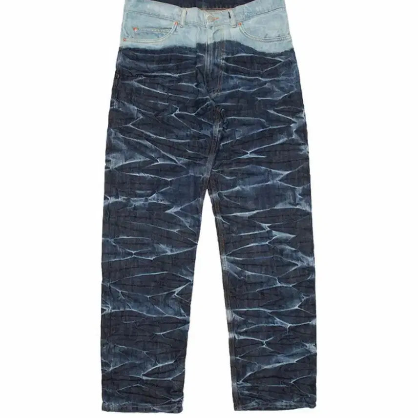 [BUNJANG] Martine Rose Crinkle Jeans L / [마틴로즈] 크링클 진 L