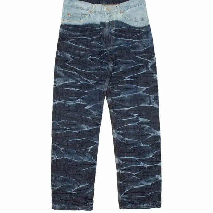 [BUNJANG] Martine Rose Crinkle Jeans L / [마틴로즈] 크링클 진 L