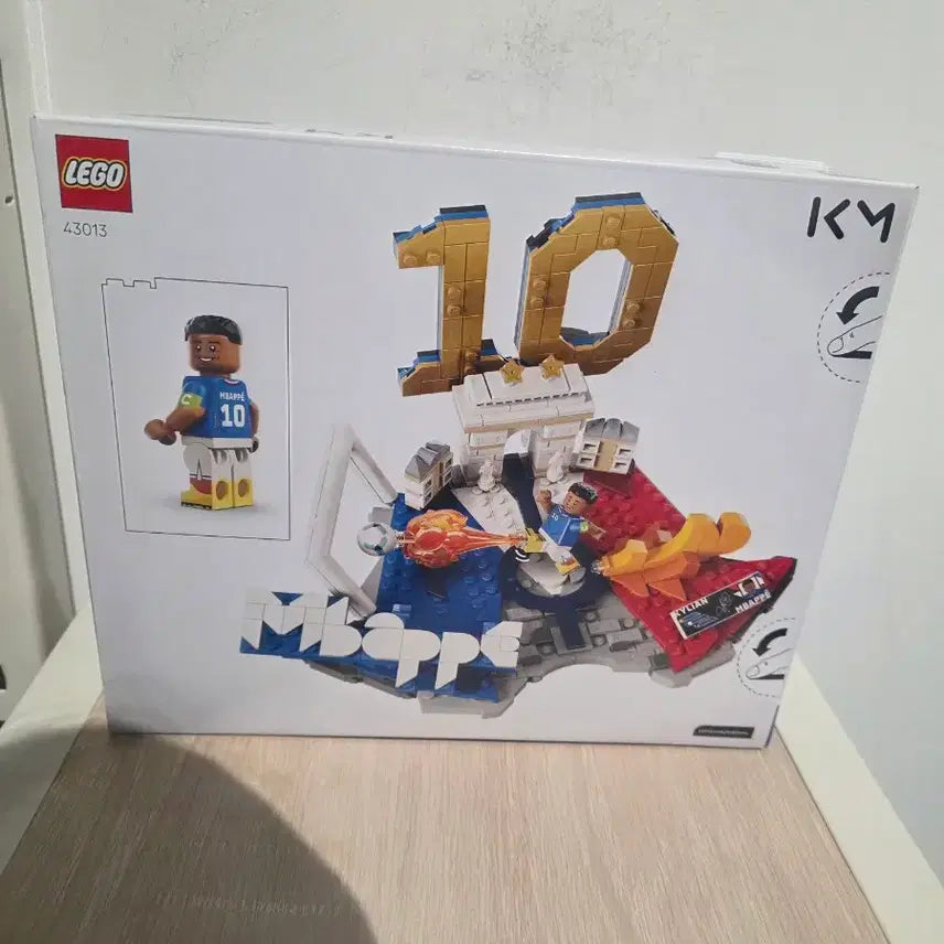 [BUNJANG] LEGO 43013 Kylian Mbappé Football Highlights Set / 레고 43013 킬리안 음바페 축구 하이라이트