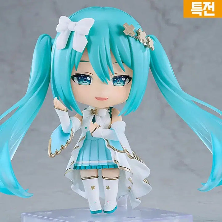 [BUNJANG] Good Smile Company Hatsune Miku Nendoroid Project Sekai / [택포10] 미개봉+특전) 하츠네 미쿠 넨도로이드 프로젝트 세카이