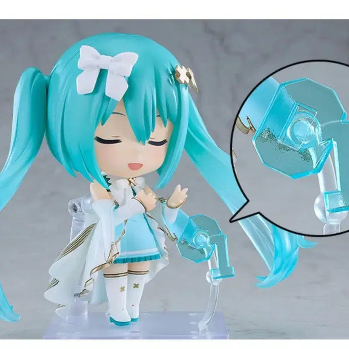 [BUNJANG] Good Smile Company Hatsune Miku Nendoroid Project Sekai / [택포10] 미개봉+특전) 하츠네 미쿠 넨도로이드 프로젝트 세카이