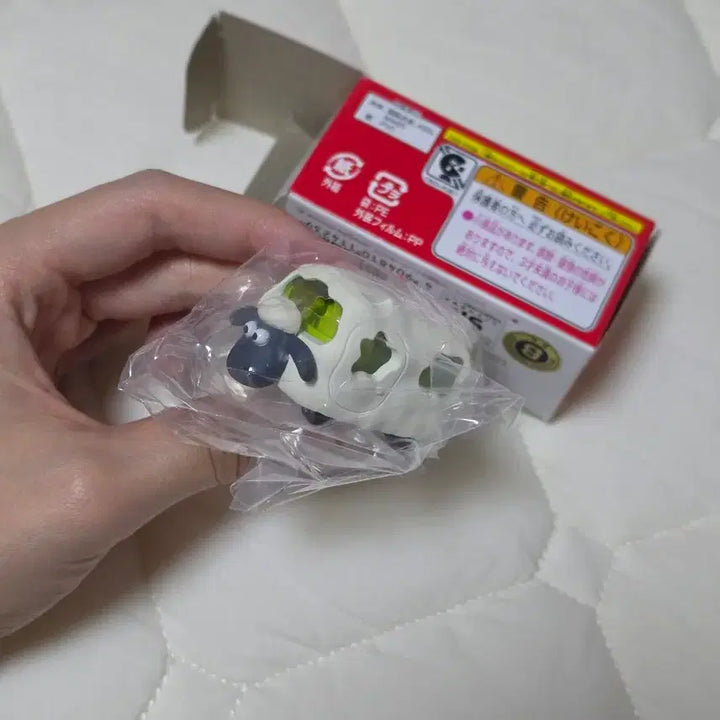 [BUNJANG] Shaun the Sheep Tomica Figure / 숀더쉽 토미카 피규어
