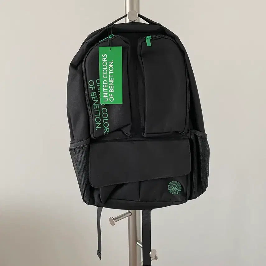 [BUNJANG] Benetton Backpack / 베네통(BENETTON) 백팩