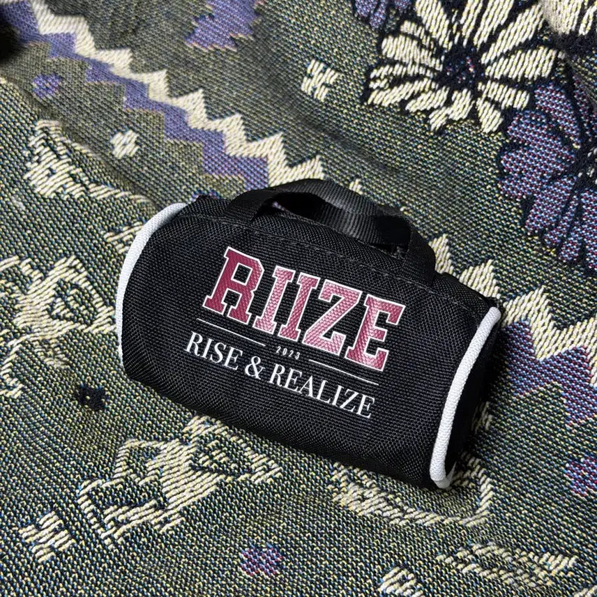[BUNJANG] RIIZE Rise&amp;Realize Official Goods Mini Bag / 라이즈 rise&amp;realize 공식 굿즈 미니백