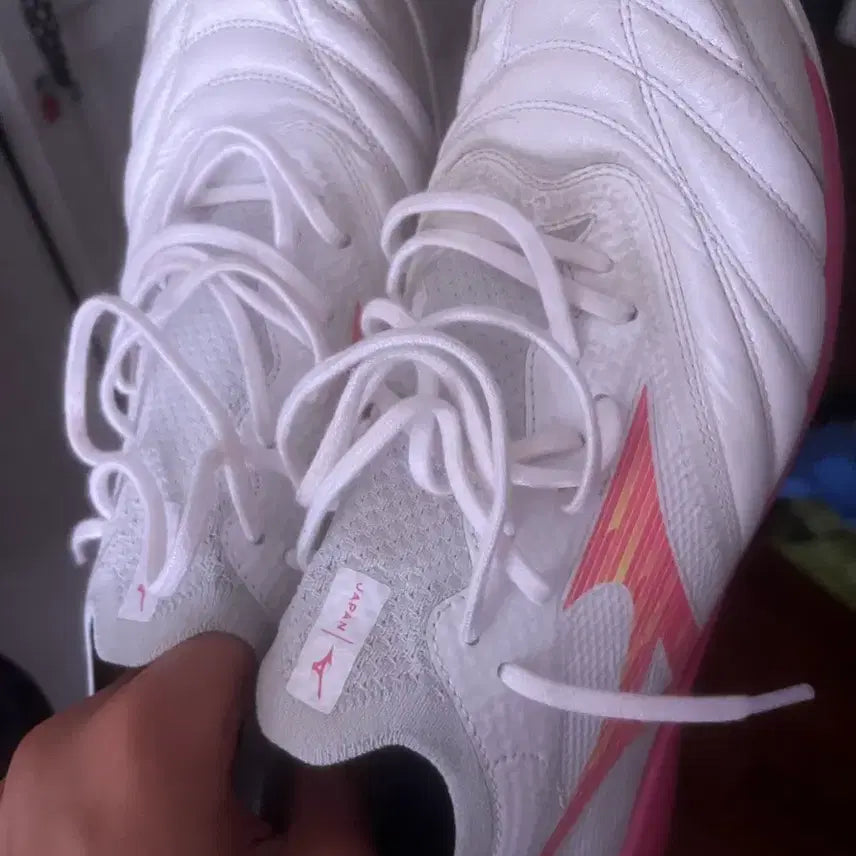 [BUNJANG] Morelia Neo Sala Beta Japan TF Cleats / 모렐리아 네오 살라 베타 제펜 TF