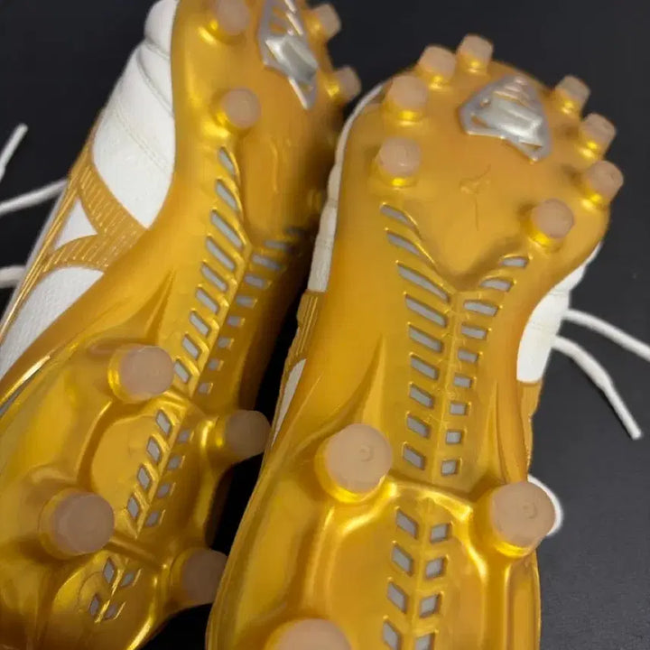 [BUNJANG] Mizuno Morelia Neo IV Beta Japan FG Soccer Cleats / 미즈노 모렐리아 네오4 베타 재팬