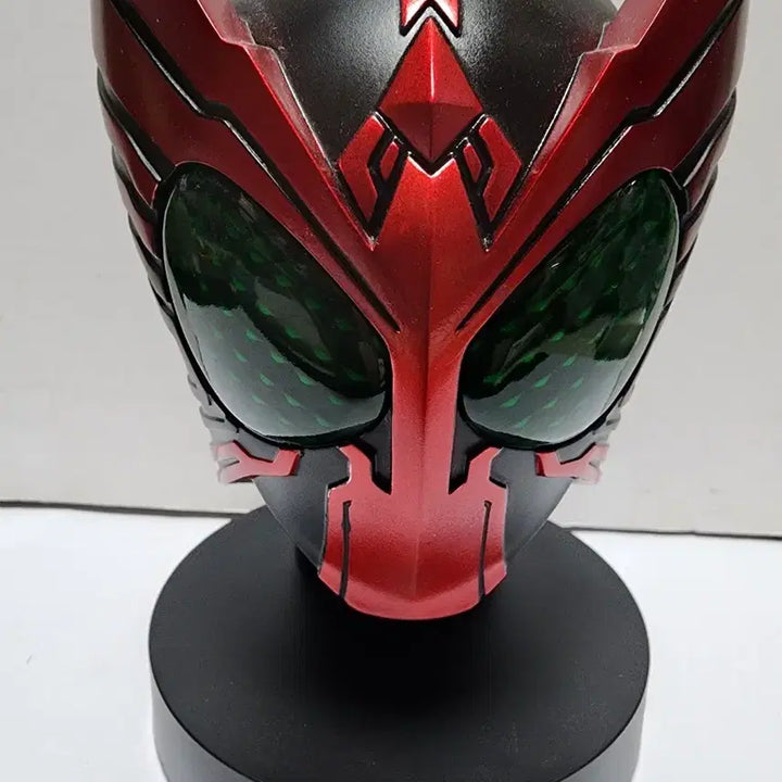 [BUNJANG] Bandai Kamen Rider OOO Mask Display Sofubi / 반다이 가면라이더 오즈 마스크 디스플레이 소프비