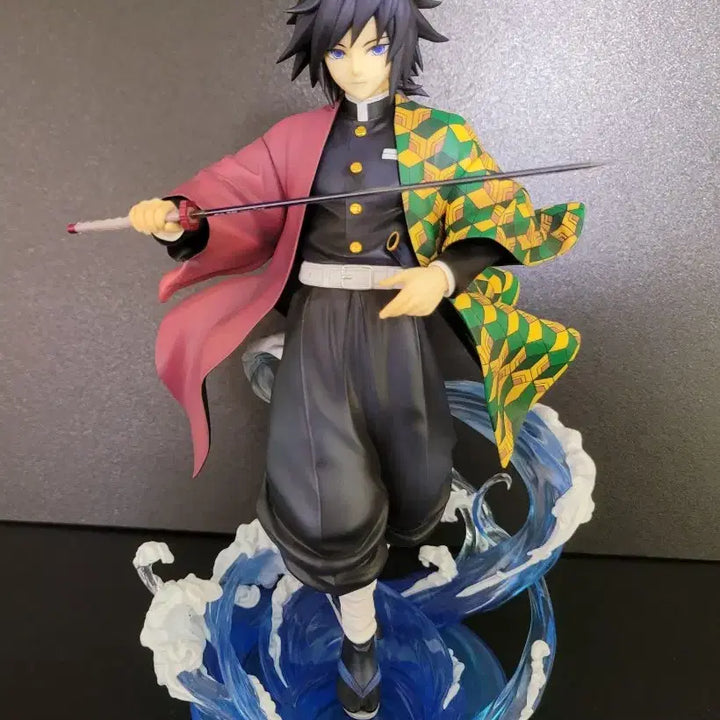 [BUNJANG] Alter Tomioka Giyu Figure / 현물) 알터 토미오카 기유 피규어 판매해요