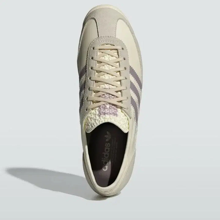 [BUNJANG] Adidas SL 72 W Ivory/Purple (230) / 아디다스 SL 72 W 아이보리/퍼플 230