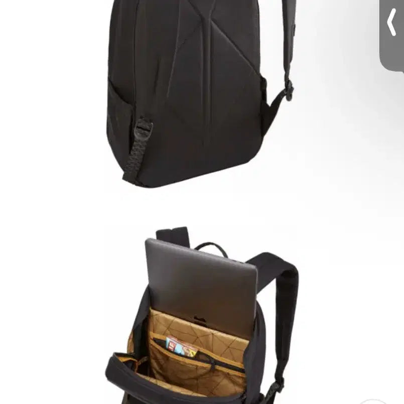 [BUNJANG] Thule Notus Backpack Black / 툴레 Notus (노투스) 백팩 블랙 새제품