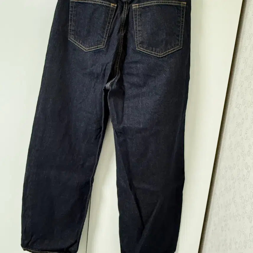 [BUNJANG] The Ilma Denim Pants / 더일마 데님 팬츠