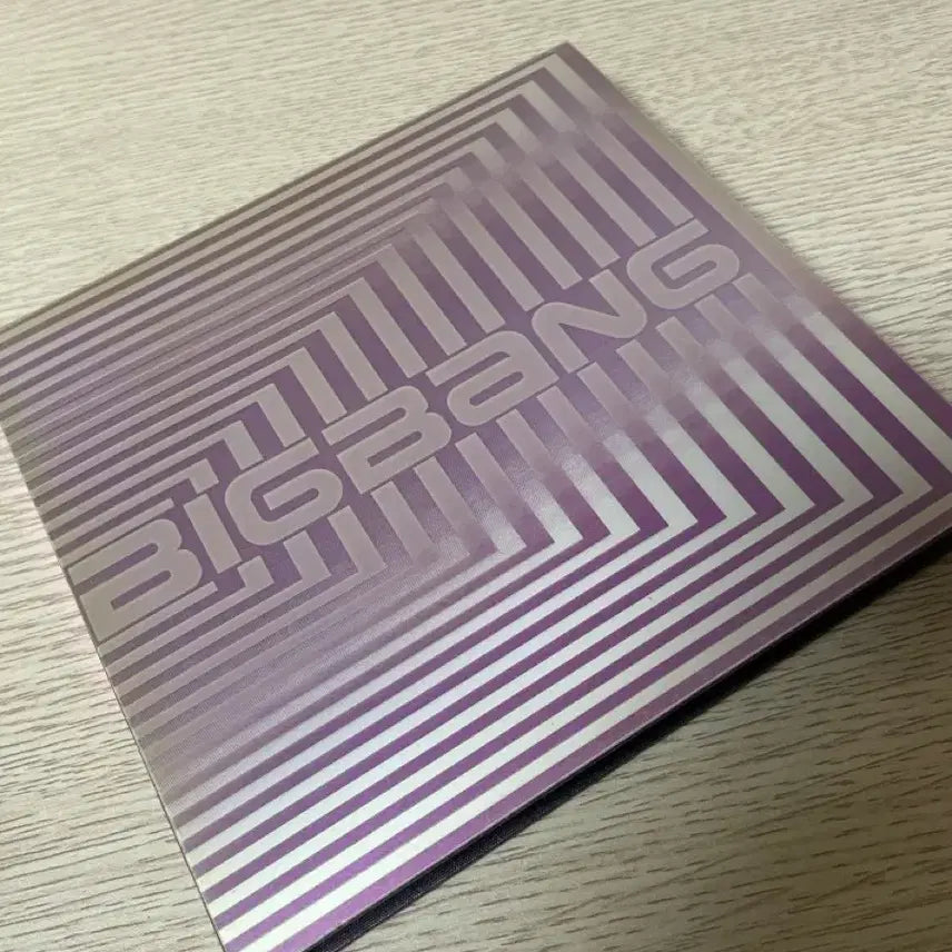 [BUNJANG] BIGBANG Number 1 Album / 빅뱅 넘버원 앨범 판매합니다!