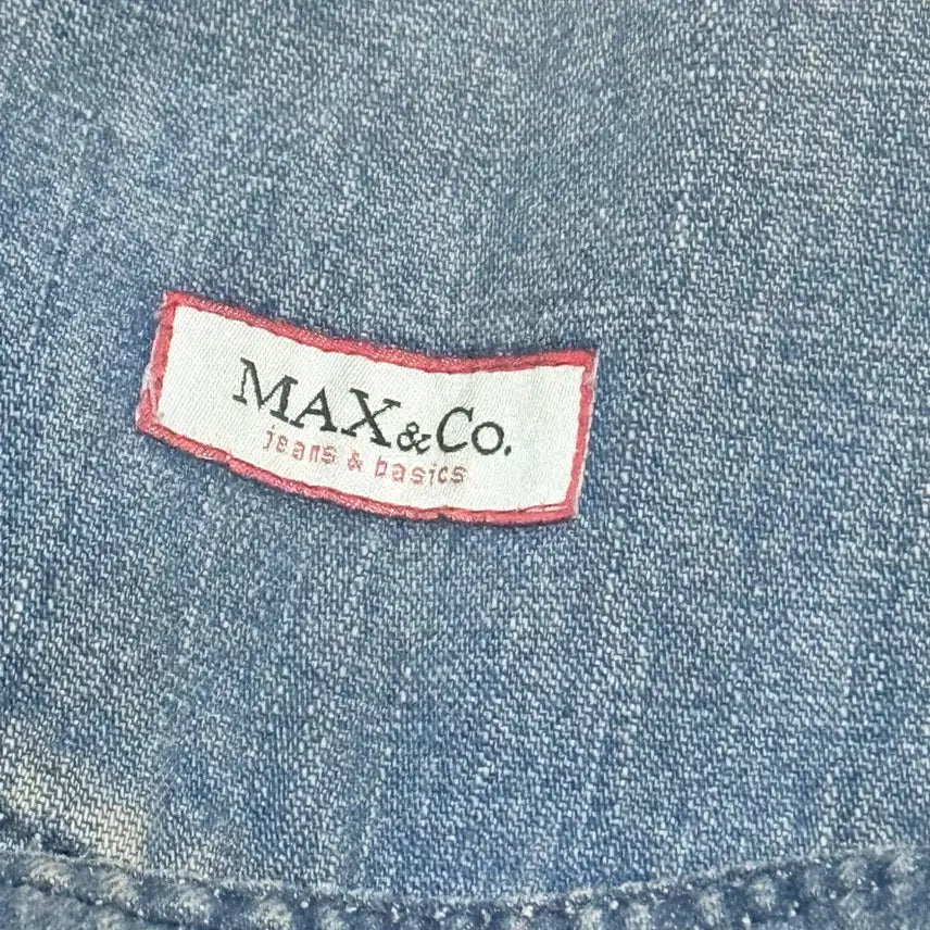 [BUNJANG] MAX&amp;Co. Midi Skirt Size 40 / MAX&amp;Co. 미디 스커트 (40)