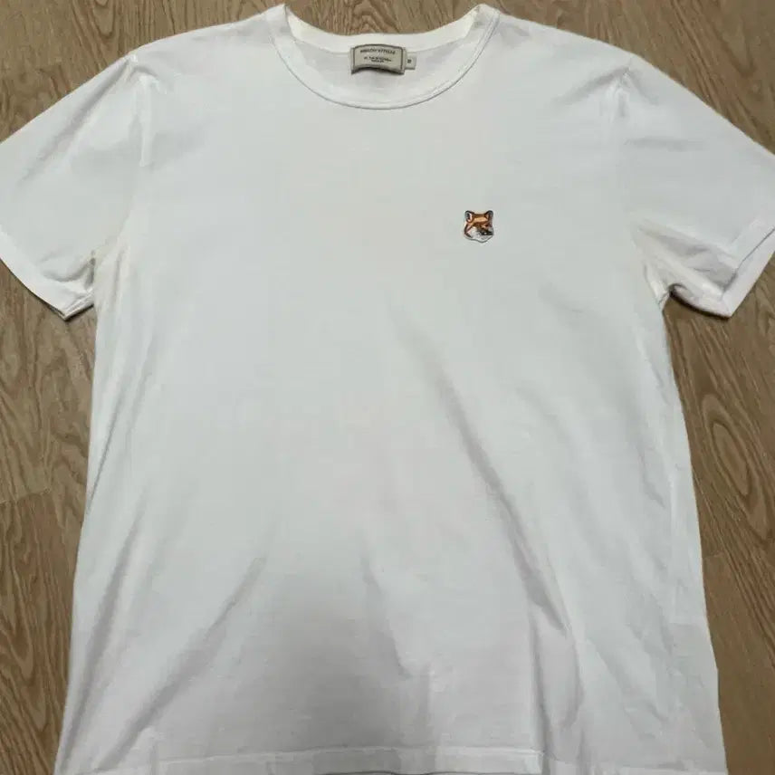 [BUNJANG] Maison Kitsuné T-shirt / 메종키츠네 반팔