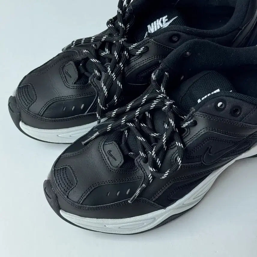 [BUNJANG] Nike M2K Tekno Black White (265mm) / [265] 나이키 M2K 테크노 블랙 화이트