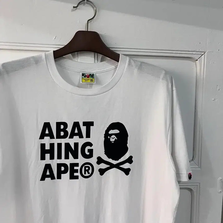 [BUNJANG] Bape Short Sleeve T-Shirt XXL / 베이프 반팔 XXL