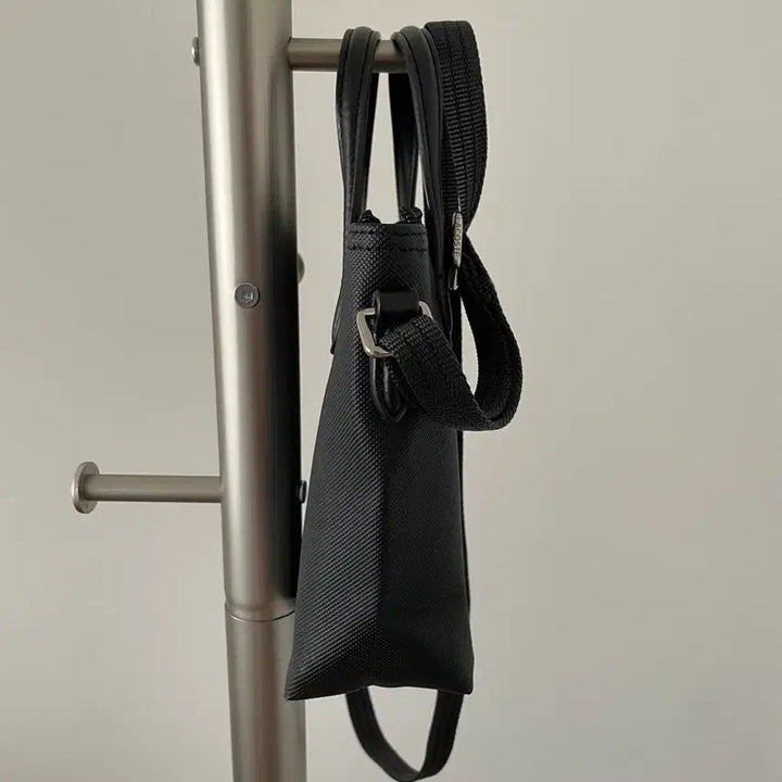 [BUNJANG] Lacoste Tote Crossbody Bag / 라코스테(LACOSTE) 토트 크로스백