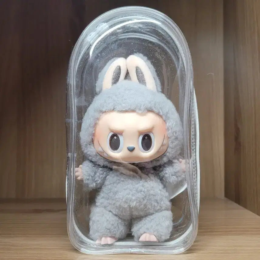 [BUNJANG] Labubu Macaron Chamkkae Kongkong Charm (Case Not Included) / 라부부 마카롱 참깨콩콩(케이스 미포함)