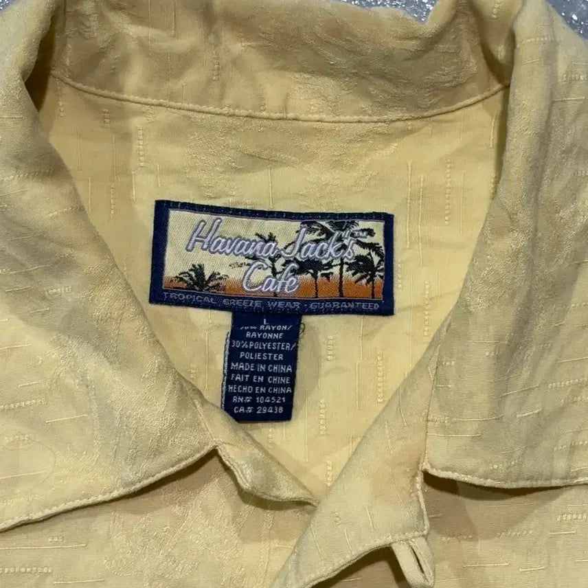 [BUNJANG] Vintage Havana Jack&