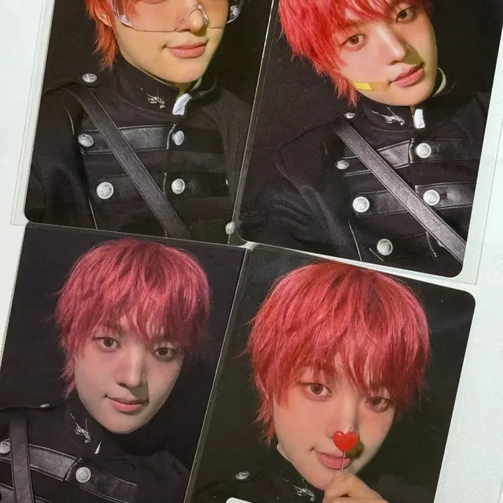 [BUNJANG] ENHYPEN NI-KI We On:Phase Photocard Bundle Set / 앤팀 위온파 의주 포카 일괄