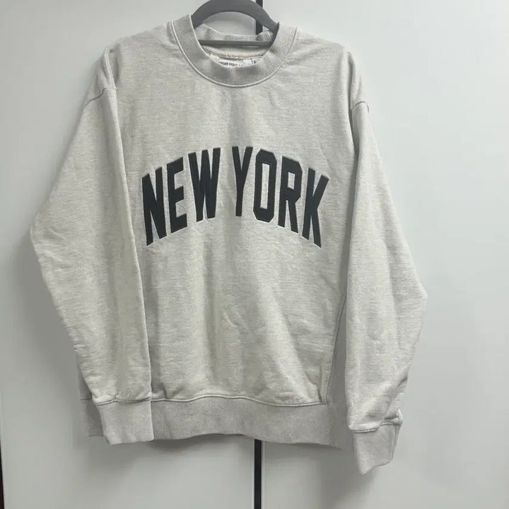 [BUNJANG] Uniform Bridge New York Sweatshirt M / 유니폼브릿지 뉴욕 맨투맨 (M)