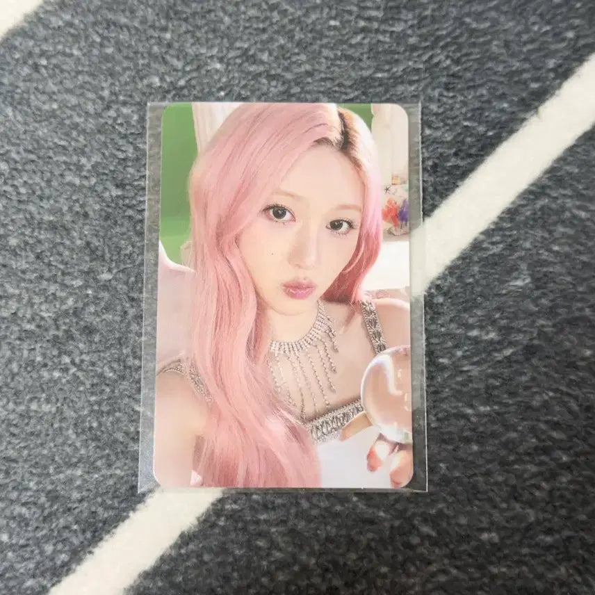 [BUNJANG] IVE Gaeul Fancon Lucky Draw Photocard / 아이브 ive 가을 팬콘 7만특전 포카