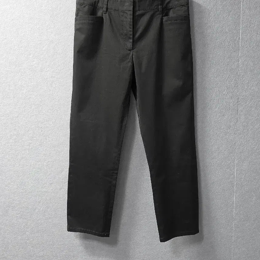 [BUNJANG] Prada Black Stretch Pants / 프라다  블랙  스트레치 팬츠