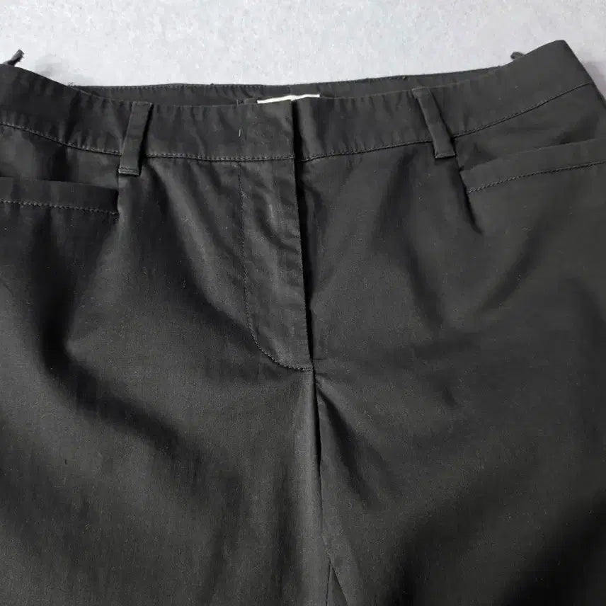 [BUNJANG] Prada Black Stretch Pants / 프라다  블랙  스트레치 팬츠