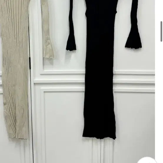 [BUNJANG] One Piece Fit Good Spandex Dress / 원피스 스판굿 핏굿