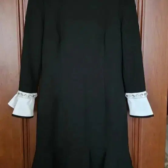 [BUNJANG] Cubic Shirring Dress / 큐빅셔링 원피스(택포)