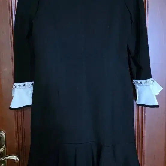 [BUNJANG] Cubic Shirring Dress / 큐빅셔링 원피스(택포)