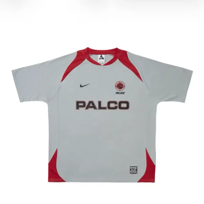 [BUNJANG] Palace x Nike Shop Jersey Fukuoka / [M] 팔라스 x 나이키 샵 저지 후쿠오카 쿼리