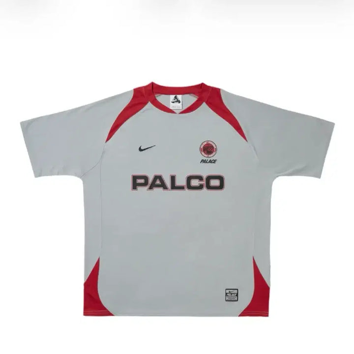 [BUNJANG] Palace x Nike Shop Jersey Fukuoka / [M] 팔라스 x 나이키 샵 저지 후쿠오카 쿼리
