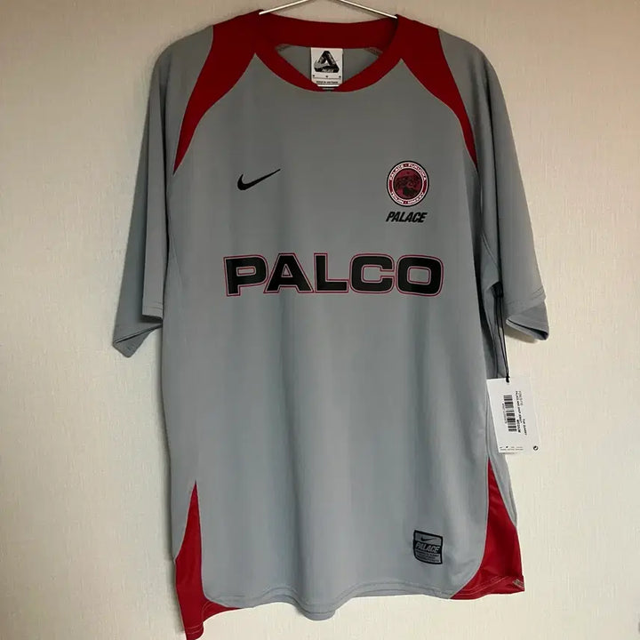 [BUNJANG] Palace x Nike Shop Jersey Fukuoka / [M] 팔라스 x 나이키 샵 저지 후쿠오카 쿼리