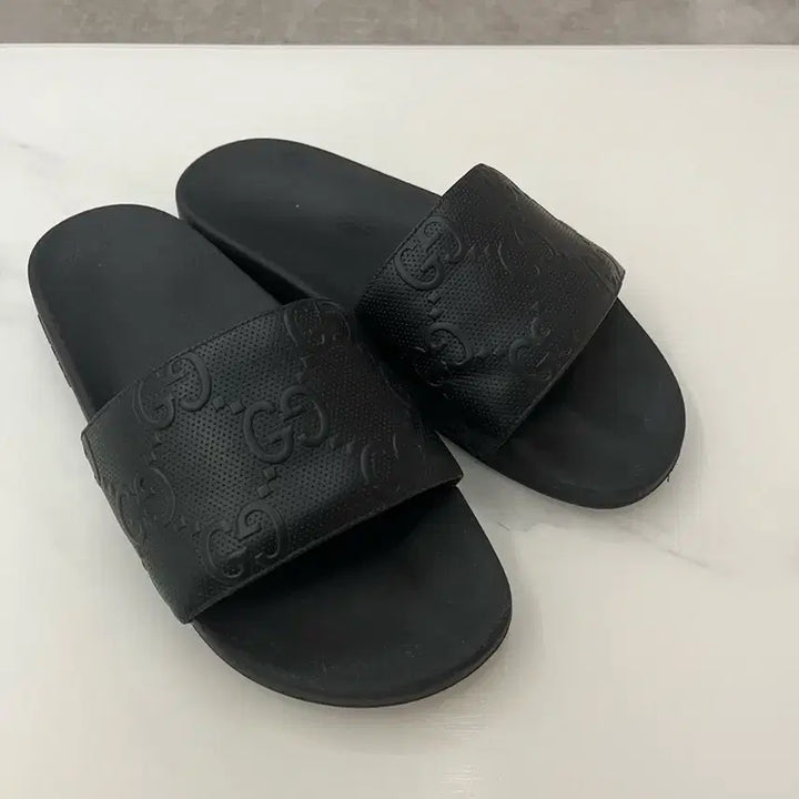 [BUNJANG] Gucci Slides / 구찌 슬리퍼
