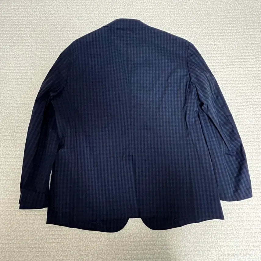 [BUNJANG] Uniqlo MARNI Collaboration Check Blazer / [유니클로] 마르니 협업 체크 블레이저