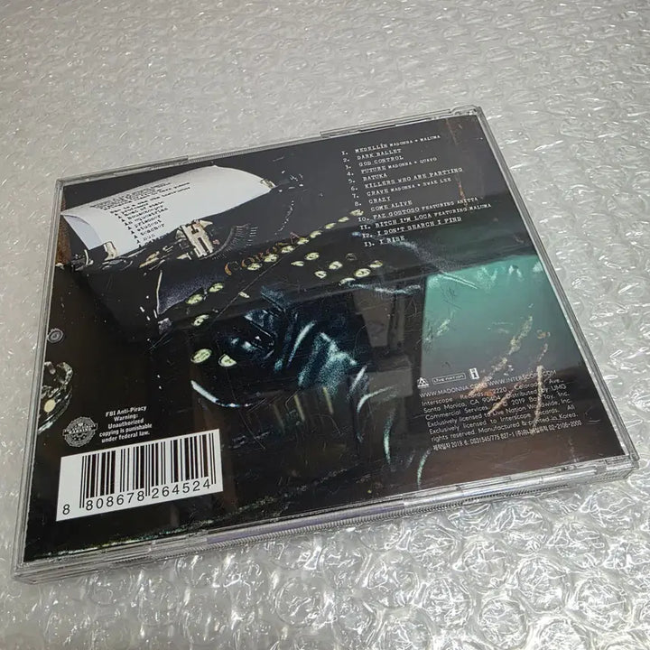 [BUNJANG] Madonna Madame X Album / 마돈나 Madonna MADAME X