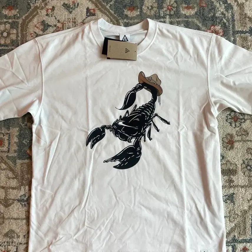 [BUNJANG] Nike ACG Summit White T-Shirt XXL / 나이키 ACG 서밋 화이트 반팔티 (새제품. XXL)