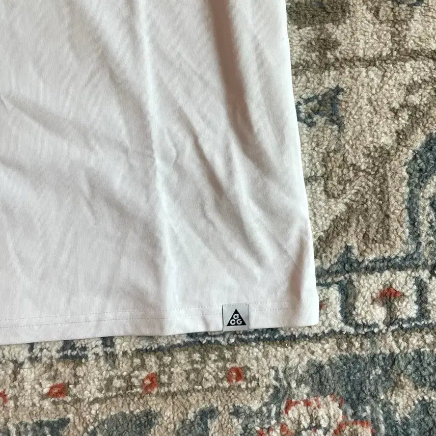 [BUNJANG] Nike ACG Summit White T-Shirt XXL / 나이키 ACG 서밋 화이트 반팔티 (새제품. XXL)
