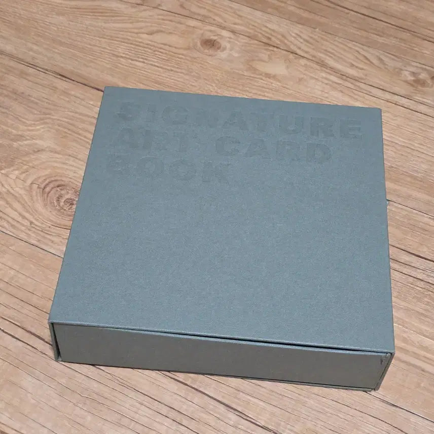 [BUNJANG] Lotte Cinema Signature Art Card Book Vol.1 / 롯데시네마 시그니처 아트카드북 vol.1