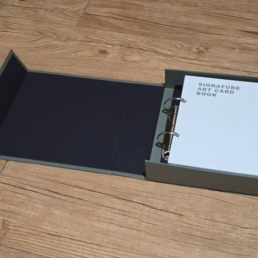 [BUNJANG] Lotte Cinema Signature Art Card Book Vol.1 / 롯데시네마 시그니처 아트카드북 vol.1