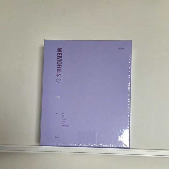 [BUNJANG] BTS 2018 Memories Blu-ray / [미개봉] BTS 2018 메모리즈 블루레이 bluray memories