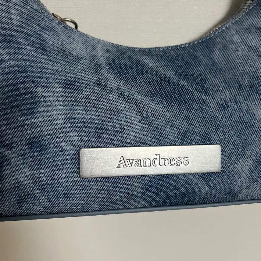 [BUNJANG] Urban Dress Shoulder Bag Crossbody Bag Blue / 어반드레스 숄더백 크로스백 블루 컬러 가방