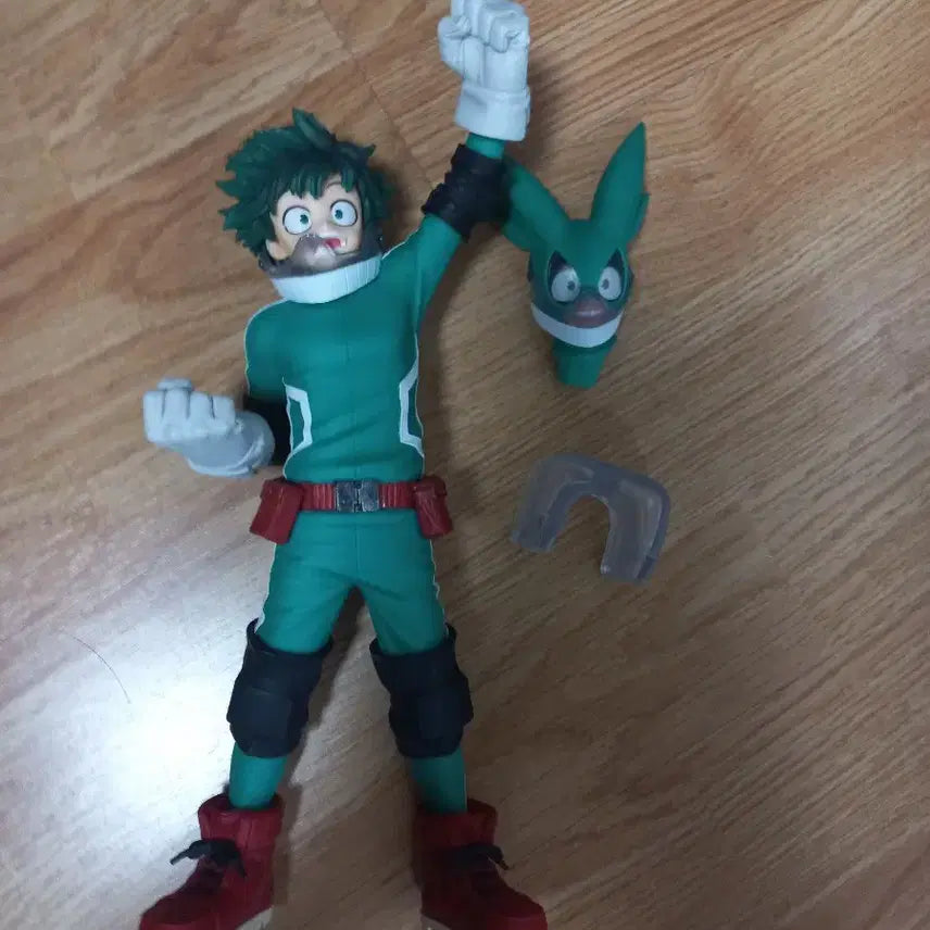 [BUNJANG] My Hero Academia Deku Begin To Hero A Prize Figure / 나의히어로아카데미아 나히아 비긴 투 히어로 미도리야 a상
