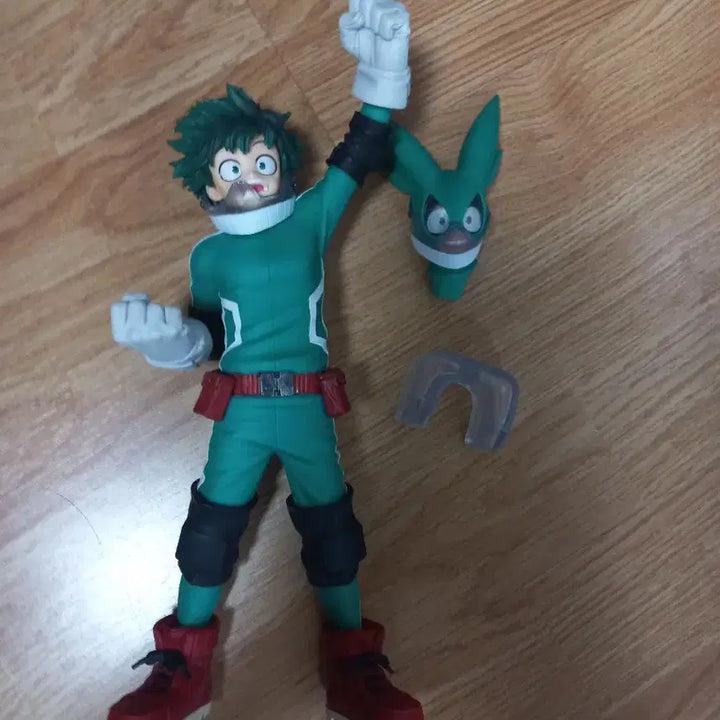 [BUNJANG] My Hero Academia Deku Begin To Hero A Prize Figure / 나의히어로아카데미아 나히아 비긴 투 히어로 미도리야 a상