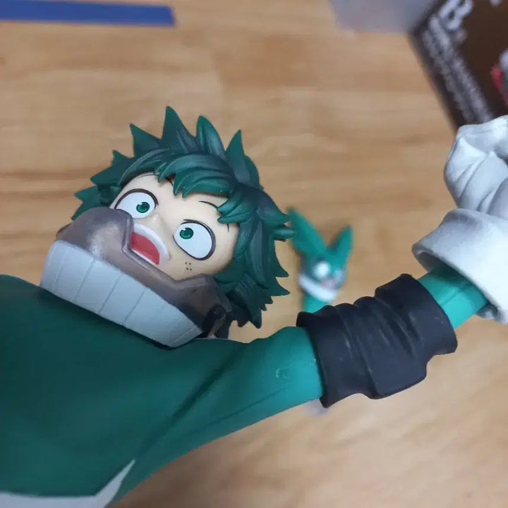 [BUNJANG] My Hero Academia Deku Begin To Hero A Prize Figure / 나의히어로아카데미아 나히아 비긴 투 히어로 미도리야 a상