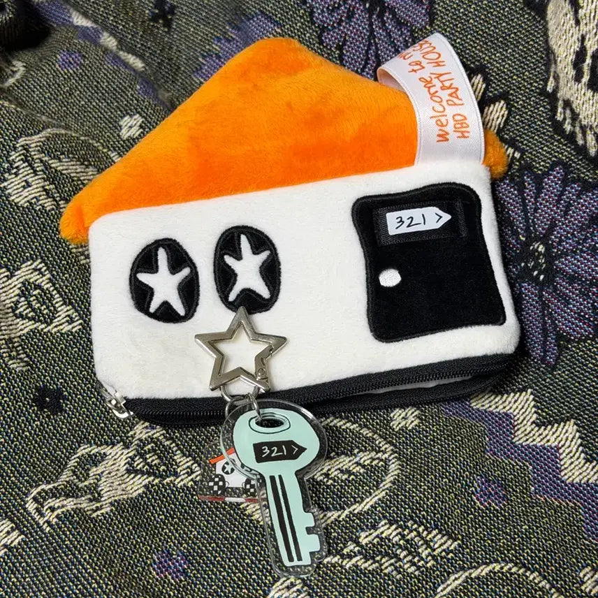 [BUNJANG] RIIZE Anton Birthday Pouch &amp; Keyring / 라이즈 앤톤 생일굿즈 생일파우치