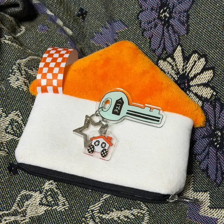 [BUNJANG] RIIZE Anton Birthday Pouch &amp; Keyring / 라이즈 앤톤 생일굿즈 생일파우치