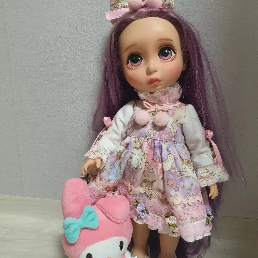 [SOLD OUT] 디즈니베이비돌